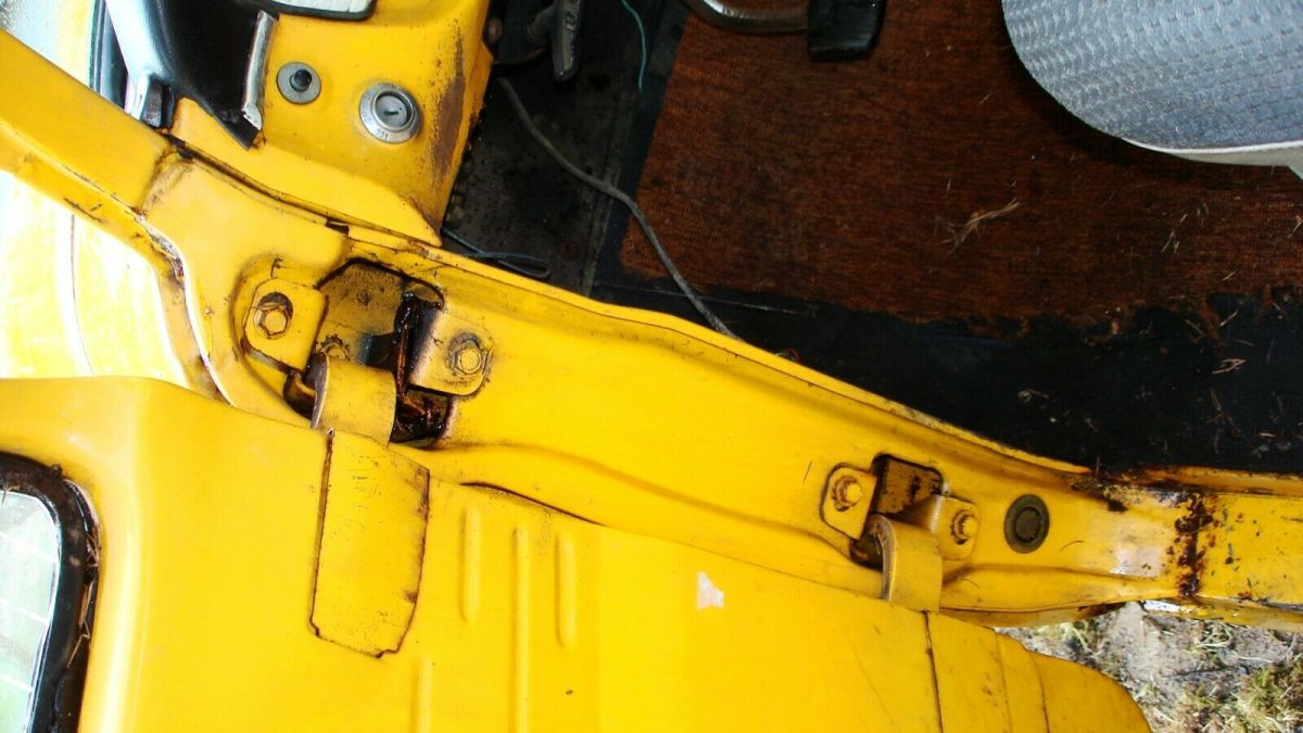 1966 Ford F-100 - photo 7