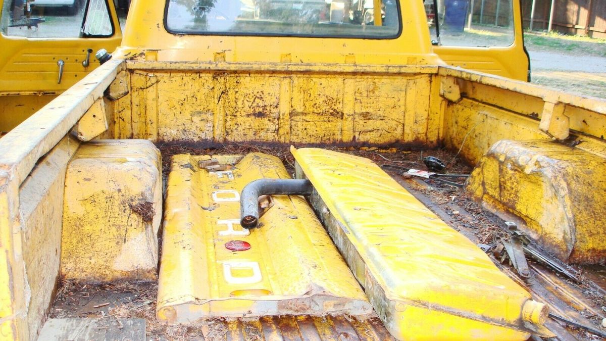 1966 Ford F-100 - photo 9