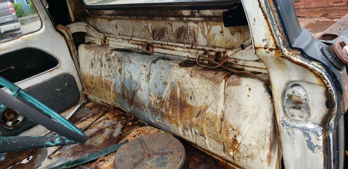 1966 Ford F-100 - photo 10