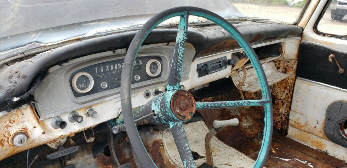 1966 Ford F-100 - photo 11