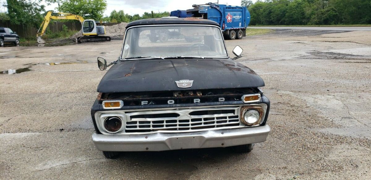 1966 Ford F-100 - photo 13