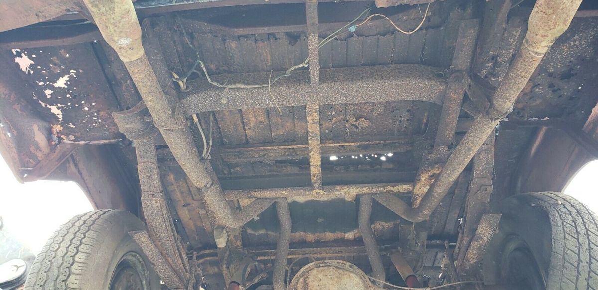 1966 Ford F-100 - photo 3