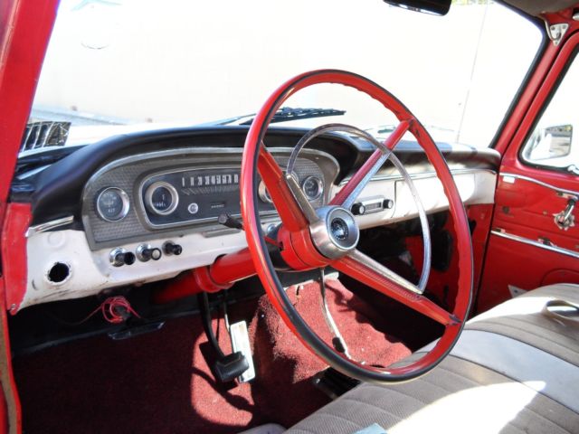 1966 Ford F-100 - photo 8