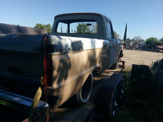 1966 Ford F-100 - photo 12