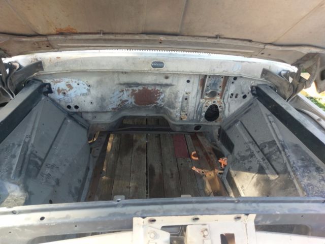 1966 Ford F-100 - photo 4
