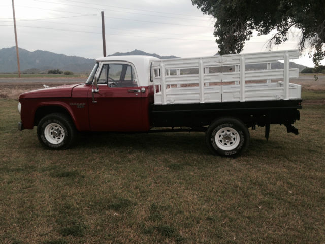 1966 Dodge Other Pickups