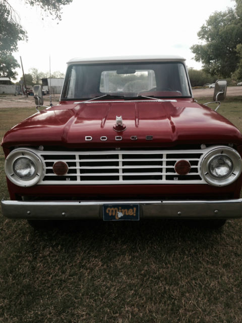 1966 Dodge Other Pickups - photo 2