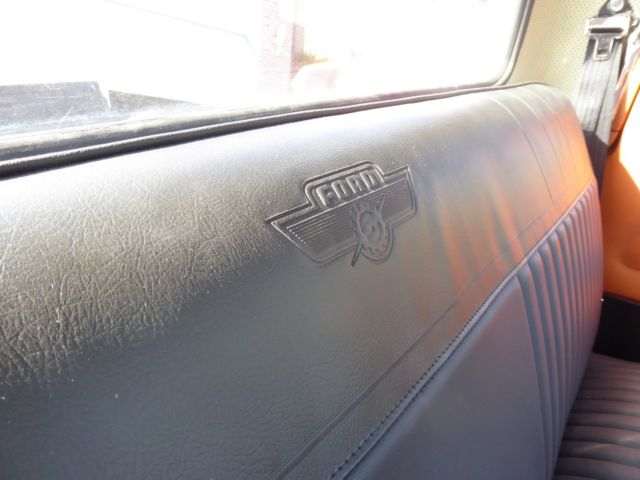 1966 Ford F-100 CUSTOM CAB F250 SHORTBED 2WD - photo 12