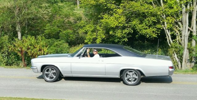 1966 FACTORY SS IMPALA, JUST REDONE, READY FOR THE CAR CRUISES, NICE CAR!!! 1966 Chevrolet Impala Super sport