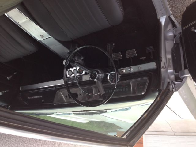 1966 Chevrolet Impala Super sport - photo 11