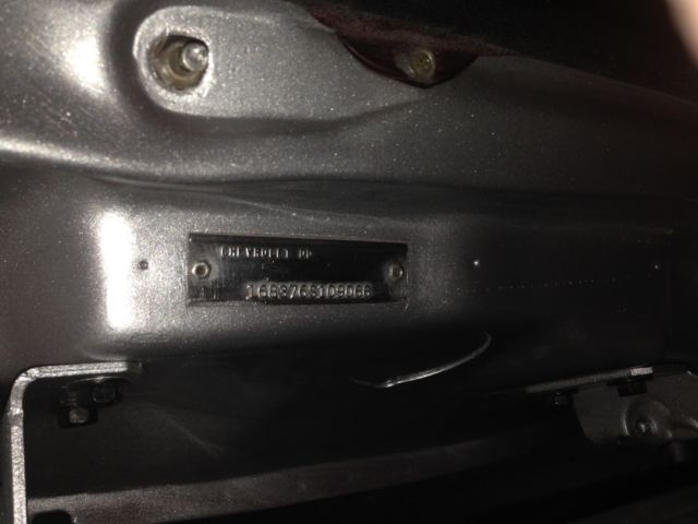 1966 Chevrolet Impala Super sport - photo 13