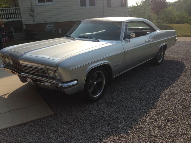 1966 Chevrolet Impala Super sport - photo 3