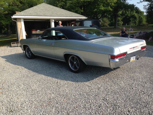 1966 Chevrolet Impala Super sport - photo 4