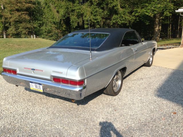 1966 Chevrolet Impala Super sport - photo 5