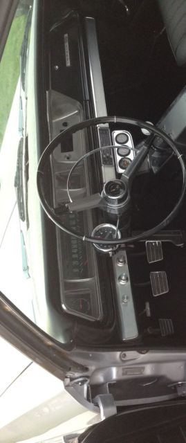 1966 Chevrolet Impala Super sport - photo 9