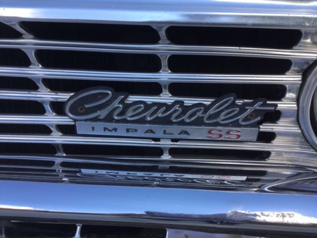 1966 Chevrolet Impala - photo 3
