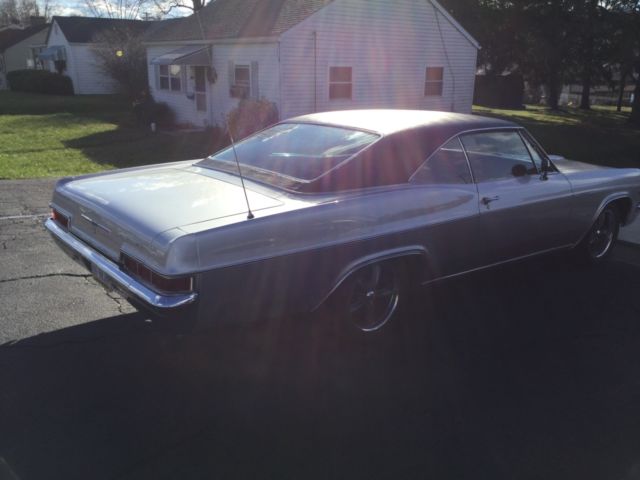 1966 Chevrolet Impala - photo 6