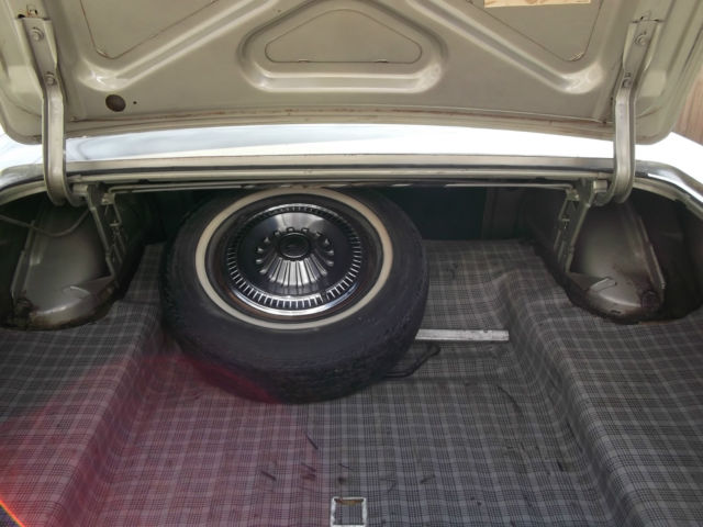 1966 Ford Fairlane 500 - photo 11