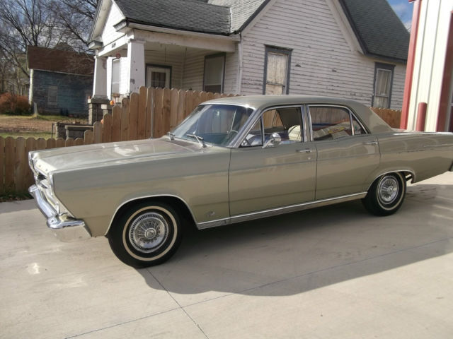 1966 Ford Fairlane 500 - photo 2