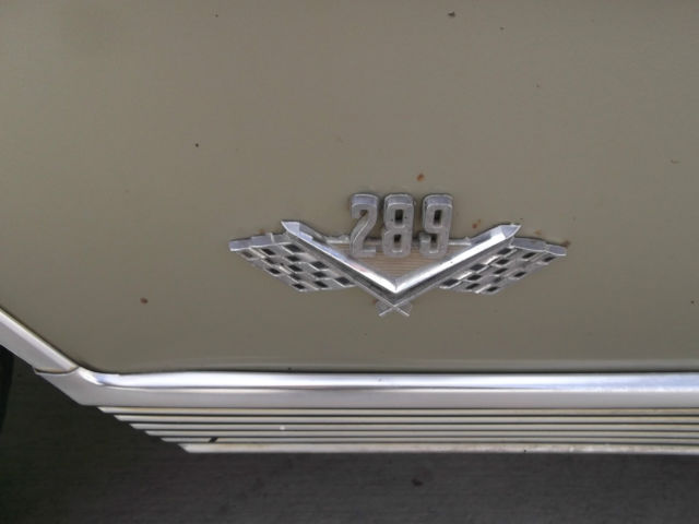 1966 Ford Fairlane 500 - photo 3