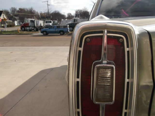 1966 Ford Fairlane 500 - photo 7