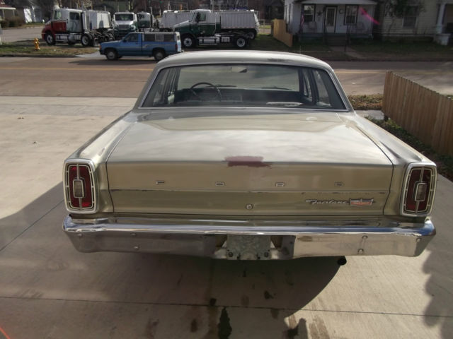 1966 Ford Fairlane 500 - photo 8