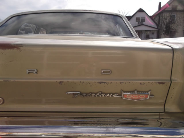 1966 Ford Fairlane 500 - photo 9