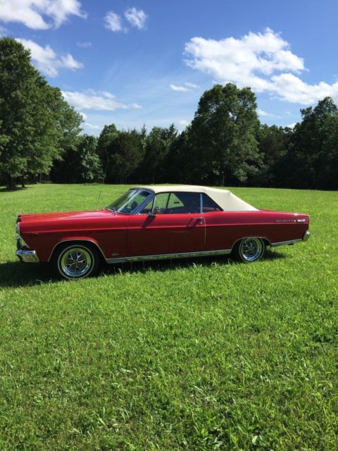 1966 Ford Fairlane - photo 3