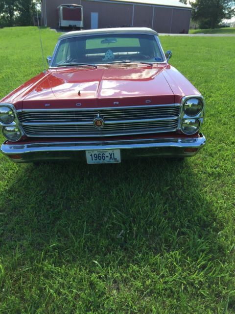 1966 Ford Fairlane - photo 4