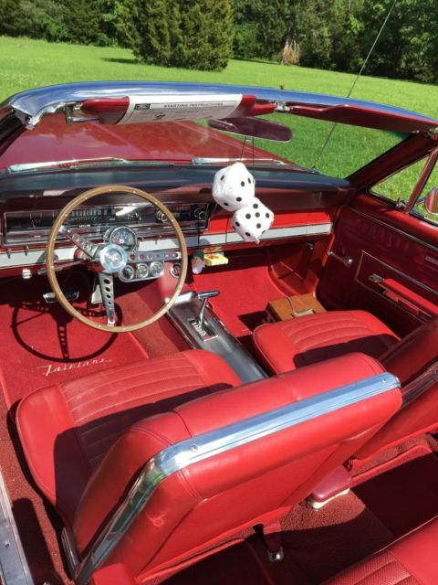 1966 Ford Fairlane - photo 9