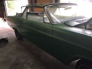 1966 Ford Fairlane - photo 3