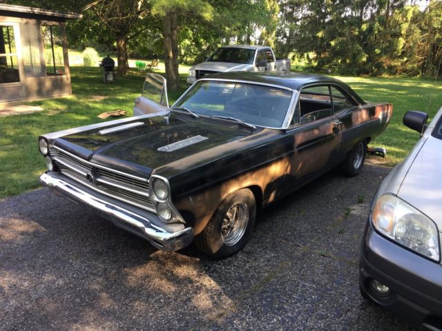 1966 Ford Fairlane FACTORY BIG BLOCK 390 GT 4 SPEED POSI - photo 2