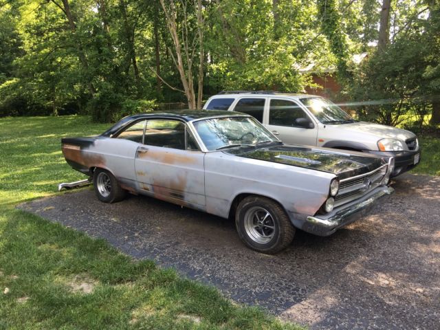 1966 Ford Fairlane FACTORY BIG BLOCK 390 GT 4 SPEED POSI - photo 3