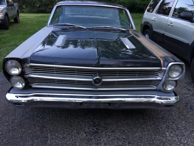 1966 Ford Fairlane FACTORY BIG BLOCK 390 GT 4 SPEED POSI - photo 4