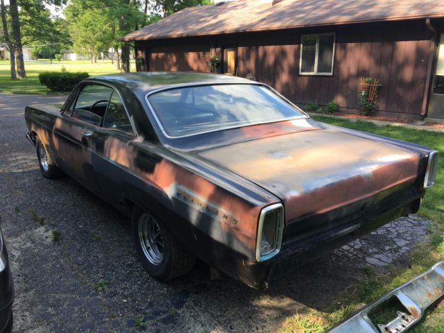 1966 Ford Fairlane FACTORY BIG BLOCK 390 GT 4 SPEED POSI - photo 5