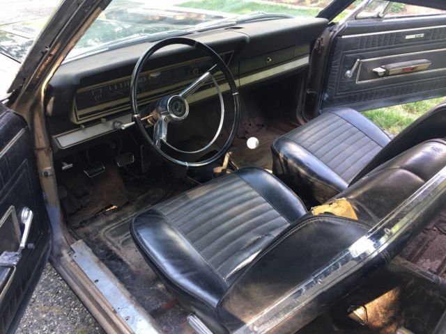 1966 Ford Fairlane FACTORY BIG BLOCK 390 GT 4 SPEED POSI - photo 6
