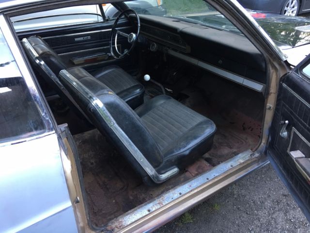 1966 Ford Fairlane FACTORY BIG BLOCK 390 GT 4 SPEED POSI - photo 7