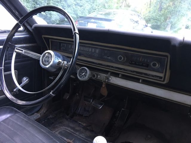 1966 Ford Fairlane FACTORY BIG BLOCK 390 GT 4 SPEED POSI - photo 8