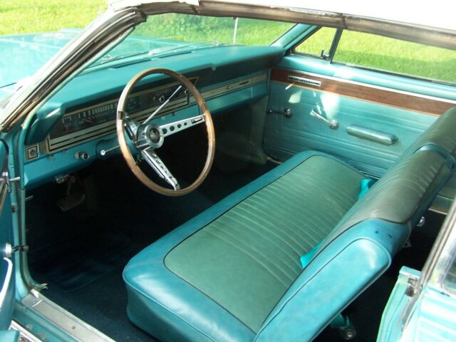 1966 Ford Fairlane fairlane xl convertible - photo 6