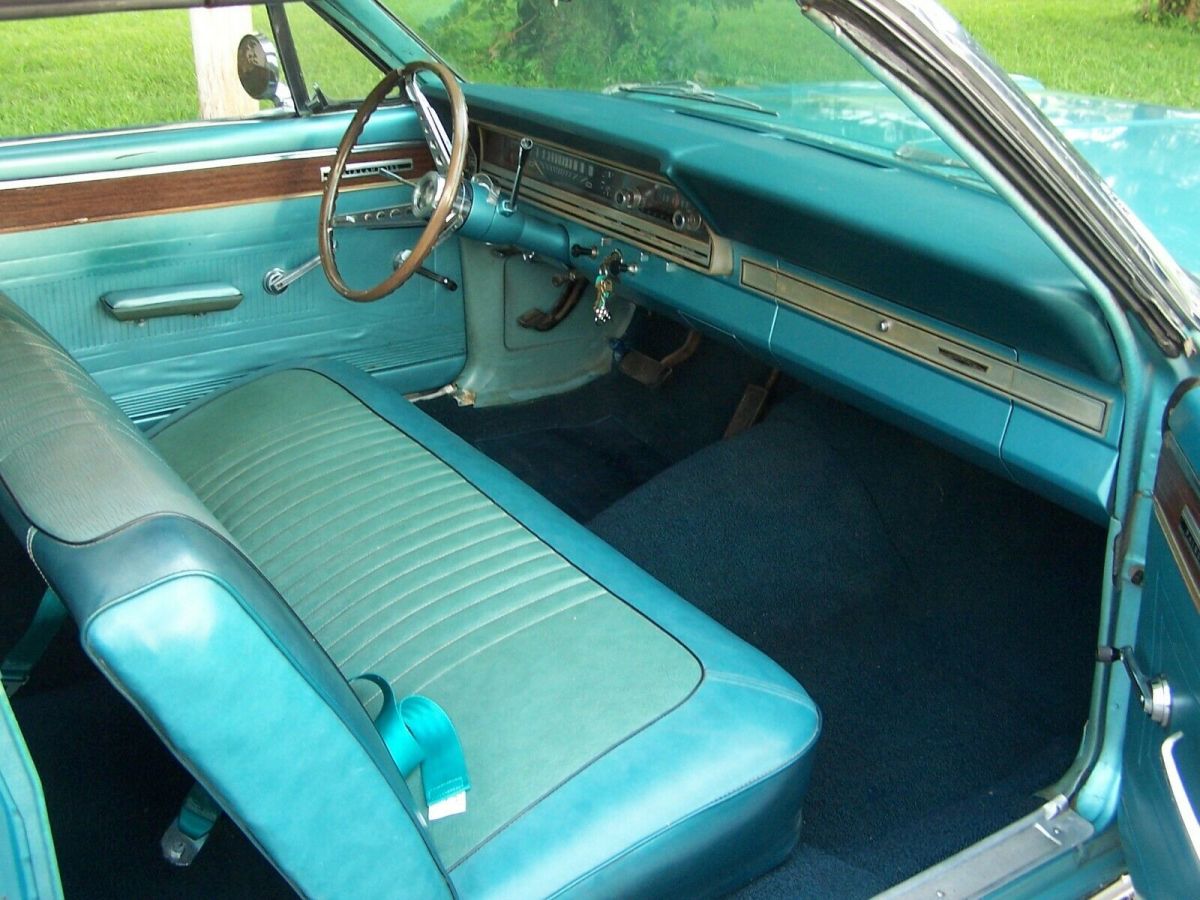 1966 Ford Fairlane fairlane xl convertible - photo 4