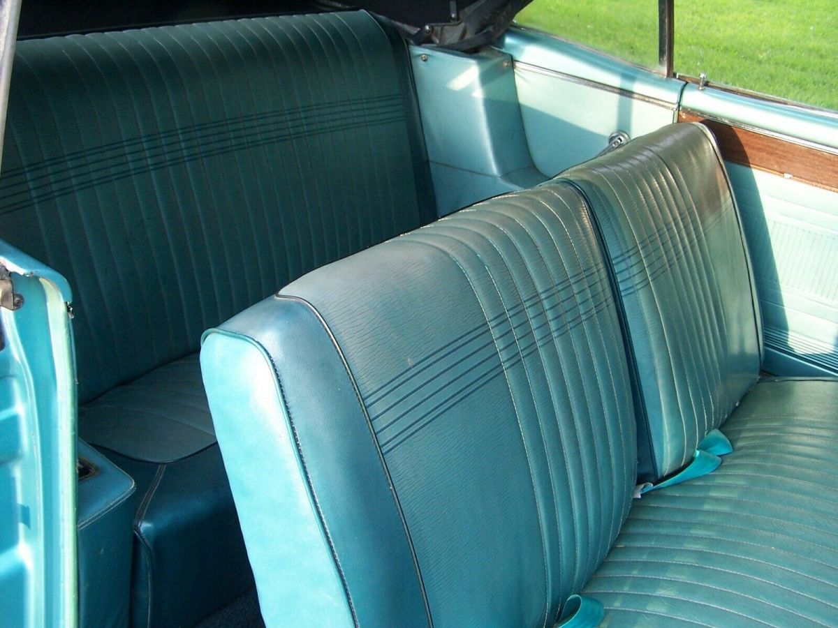 1966 Ford Fairlane fairlane xl convertible - photo 5
