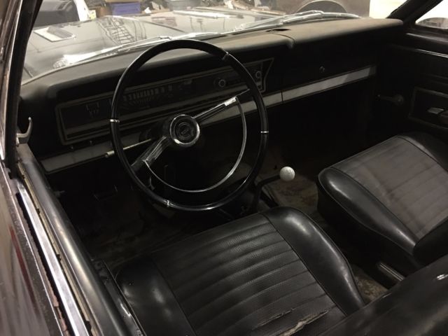 1966 Ford Fairlane FACTORY BIG BLOCK 390 GT 4 SPEED POSI - photo 10