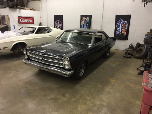 1966 Ford Fairlane FACTORY BIG BLOCK 390 GT 4 SPEED POSI - photo 2
