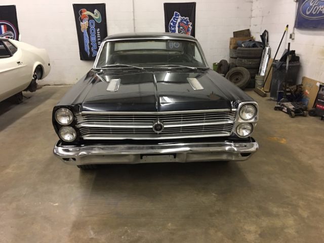 1966 Ford Fairlane FACTORY BIG BLOCK 390 GT 4 SPEED POSI - photo 3