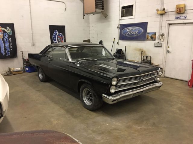 1966 Ford Fairlane FACTORY BIG BLOCK 390 GT 4 SPEED POSI - photo 4
