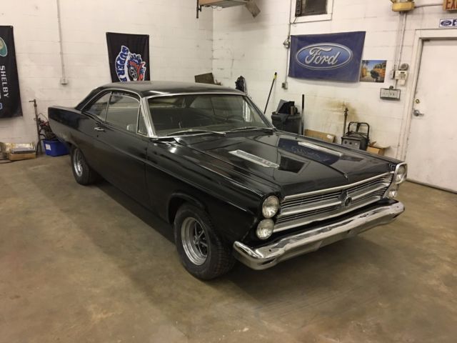 1966 Ford Fairlane FACTORY BIG BLOCK 390 GT 4 SPEED POSI - photo 5