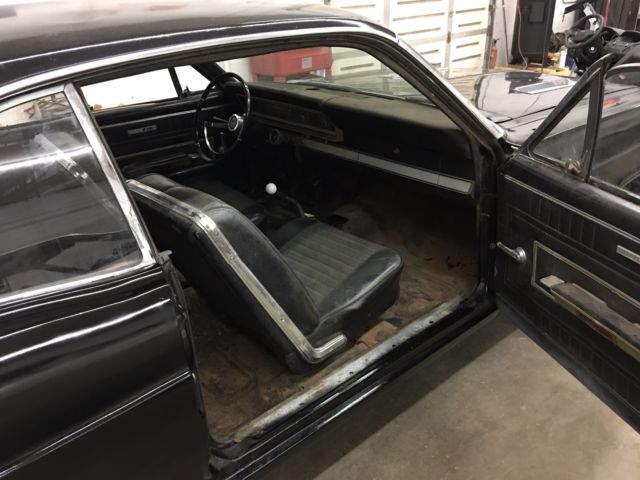 1966 Ford Fairlane FACTORY BIG BLOCK 390 GT 4 SPEED POSI - photo 7