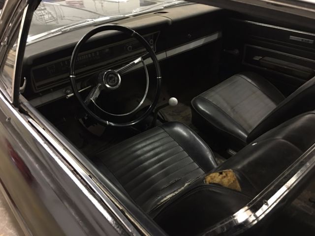 1966 Ford Fairlane FACTORY BIG BLOCK 390 GT 4 SPEED POSI - photo 8