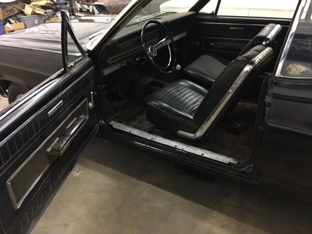 1966 Ford Fairlane FACTORY BIG BLOCK 390 GT 4 SPEED POSI - photo 9