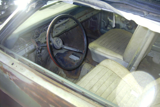 1966 Ford Fairlane - photo 10